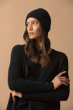 Long Jacket - Abigail - Black