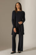 Giacca Lunga Abigail - Blu Marino