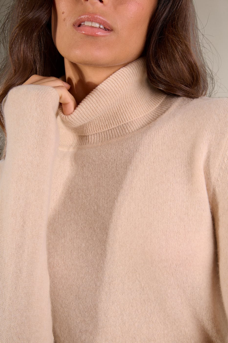 Jersey Cuello Vuelto - Ashley - Arena