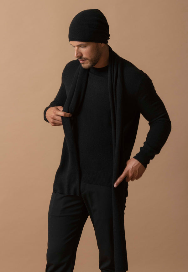 Beanie - June - Black