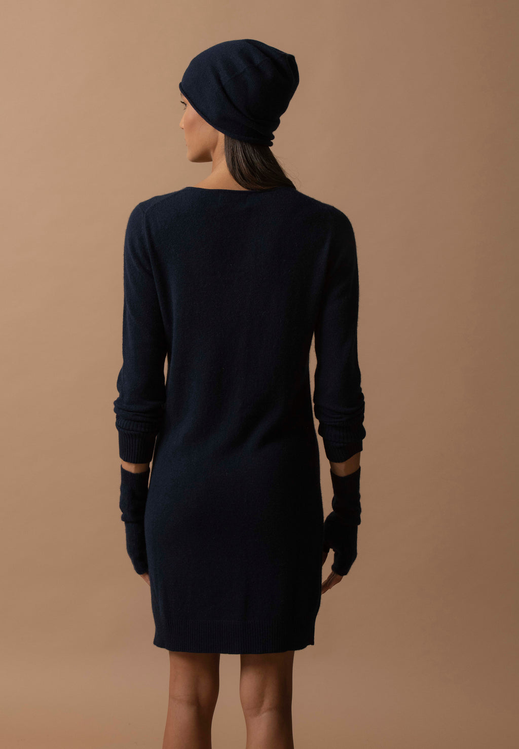 Mittens - Jesse - Navy