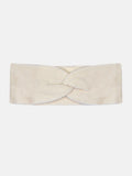 Bandeau 4 Fils Javoi - Neige