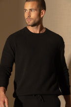 Maglione Girocollo Soan - Nero