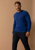 Pull Col Rond - Blake - Outremer