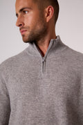 Pull Camionneur Greg - Nuage Chiné