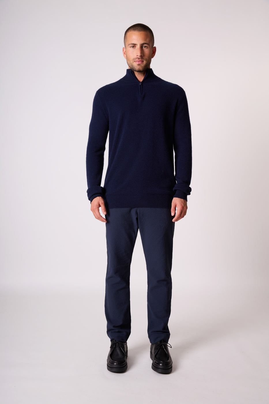 Pull Camionneur Greg - Marine