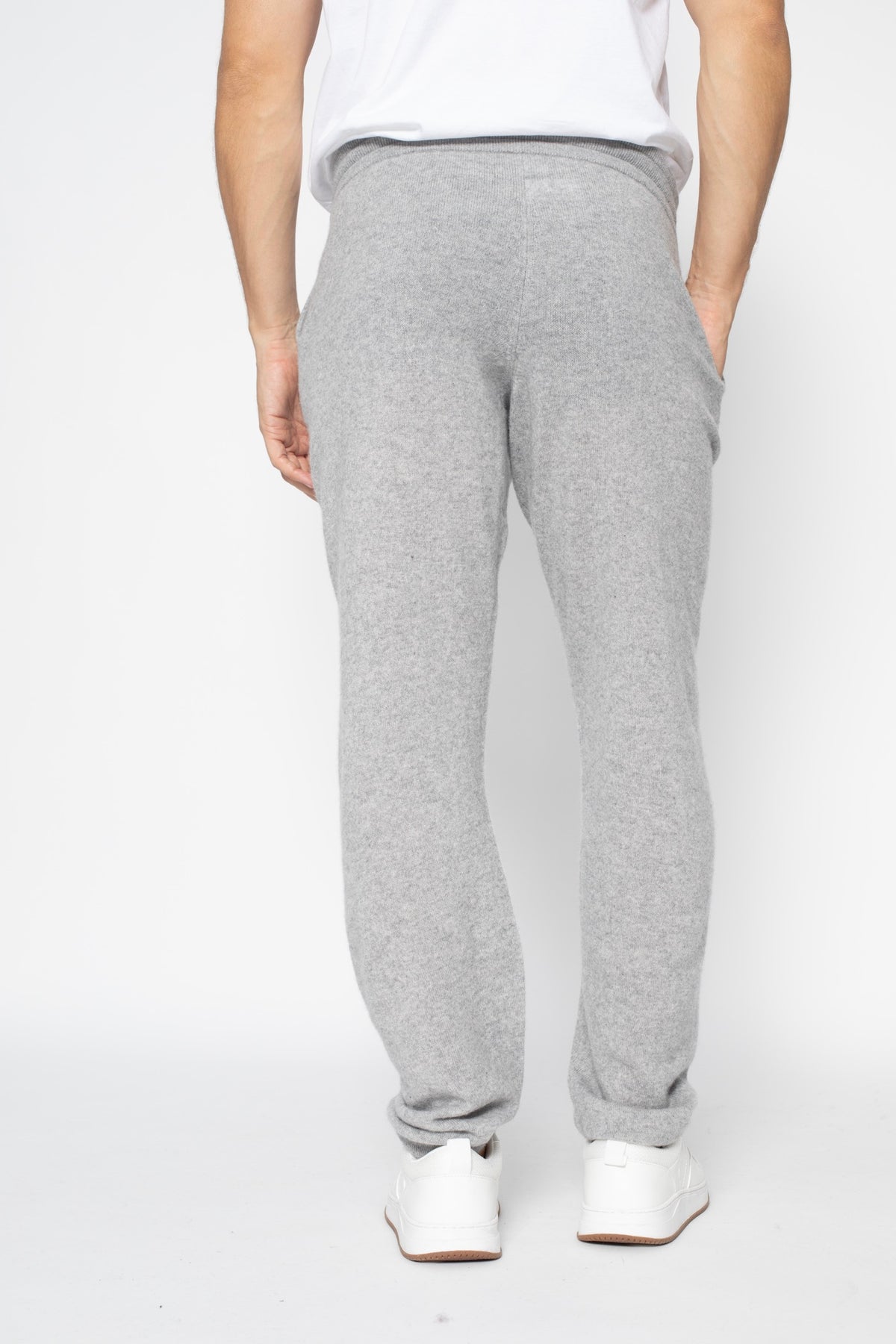 Joggingbukser Stuart - Meleret Nuage
