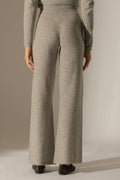 Pantalones anchos - Eloa - Heather Cloud