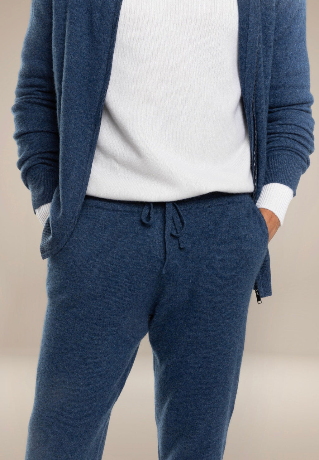 Jogger - Stuart - Ocean Chiné