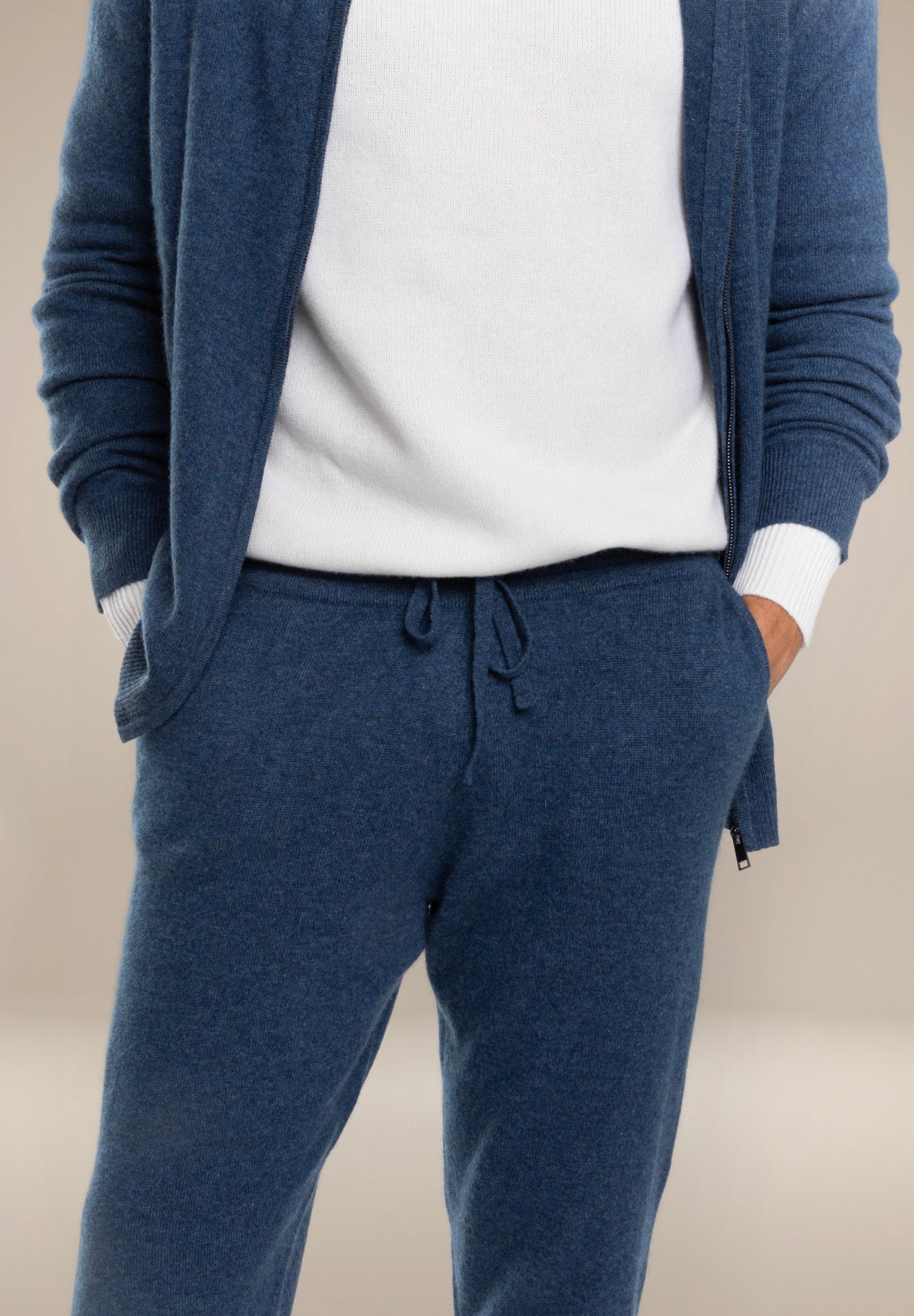Jogger - Stuart - Ocean Chiné