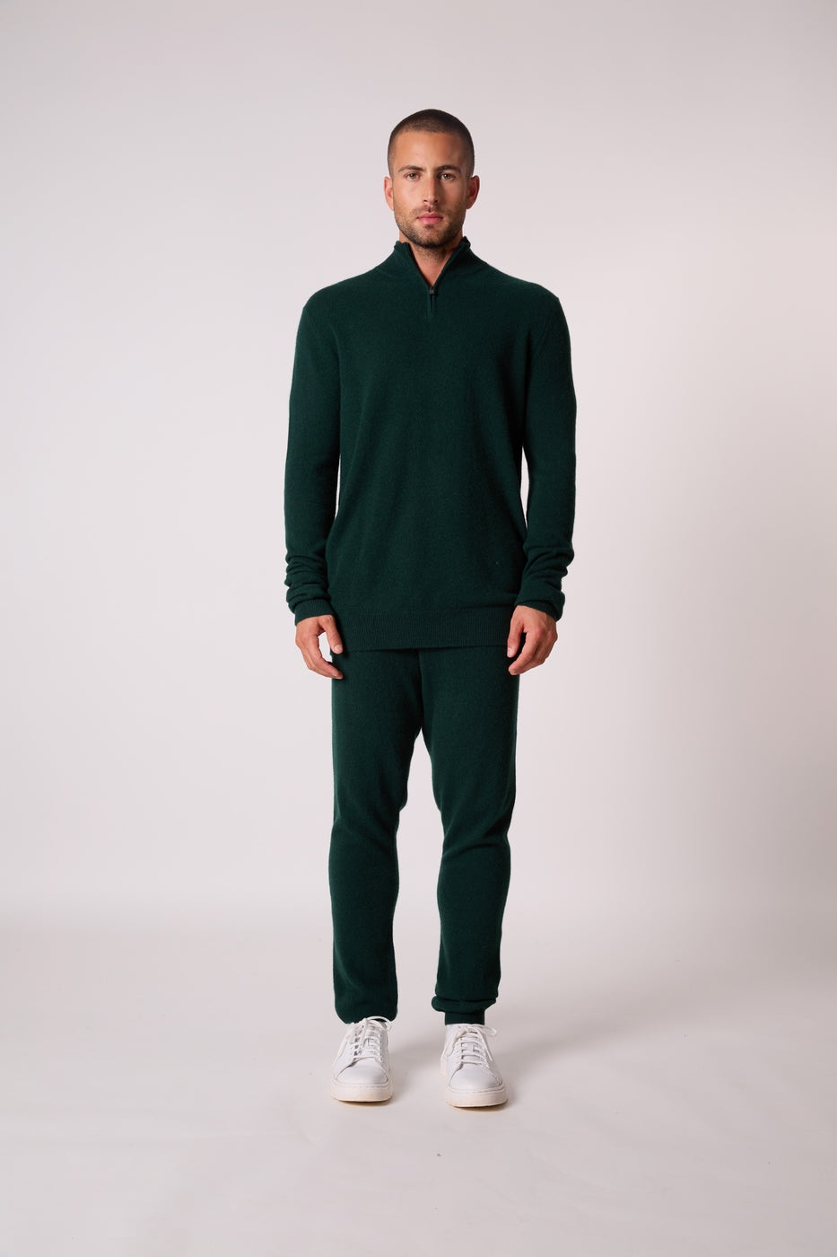 Trucker Jumper - Greg - Cyprès