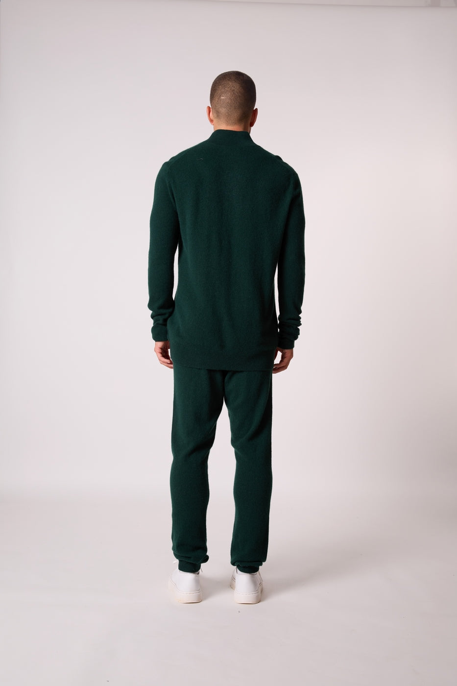 Trucker Jumper - Greg - Cyprès