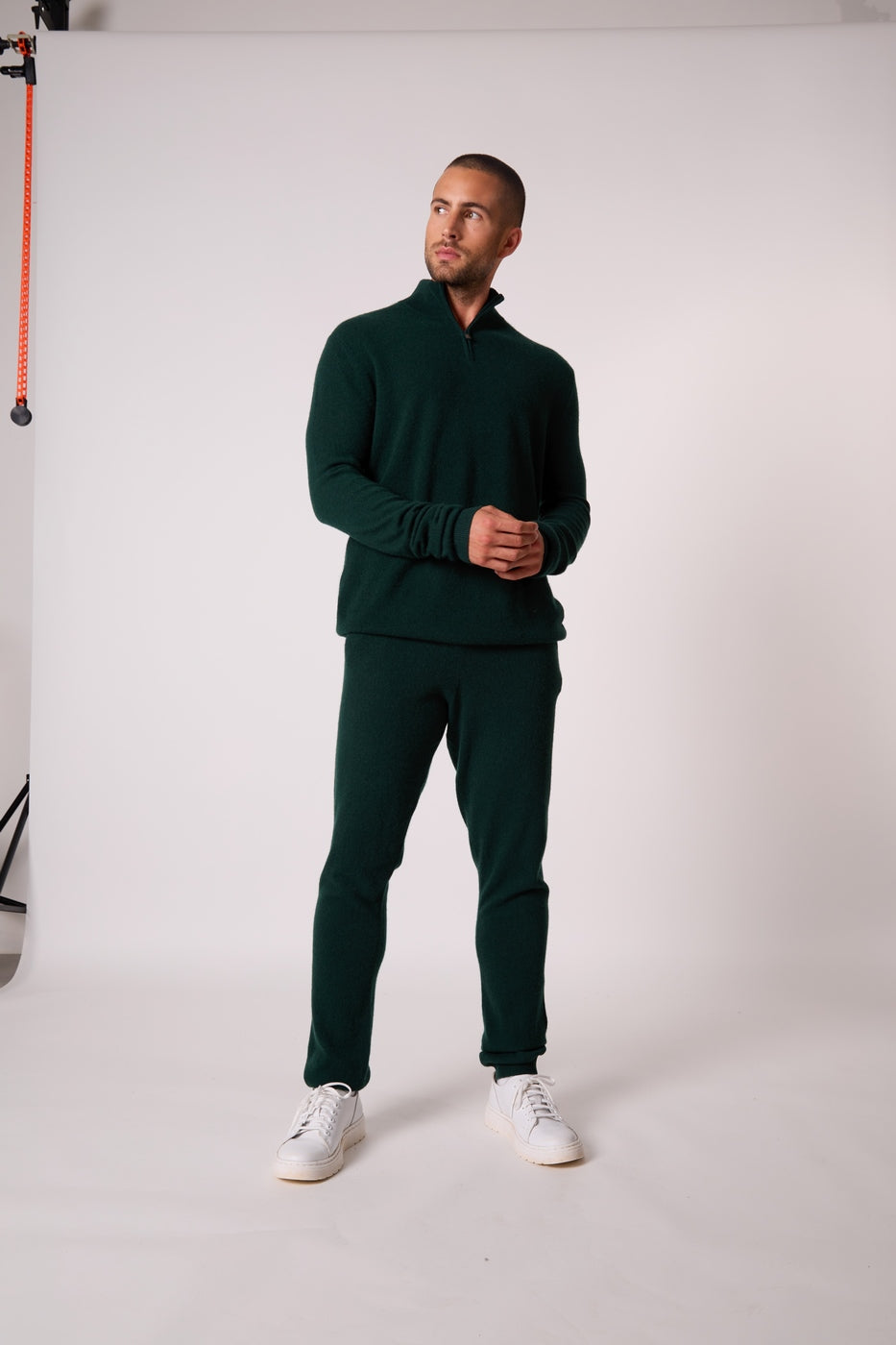 Trucker Jumper - Greg - Cyprès