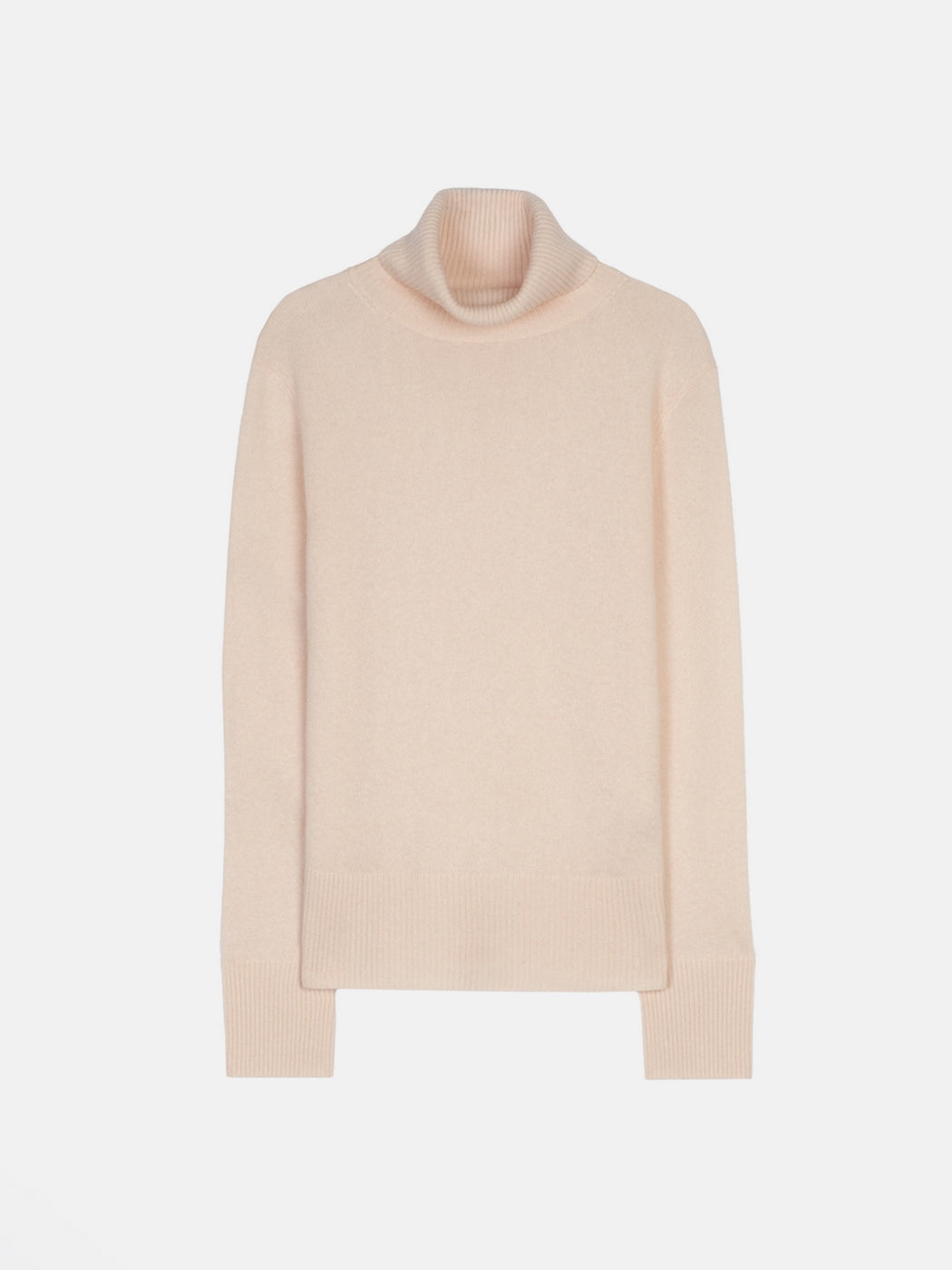 Pull Col Roulé - Tracy - Poudre