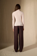 Jersey Cuello Alto - Ysaline - Polvo