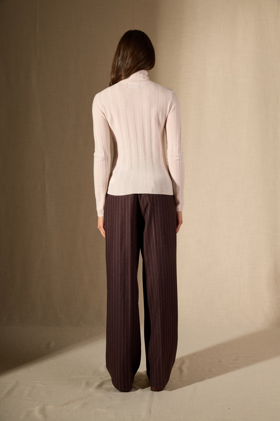 Jersey Cuello Alto - Ysaline - Polvo