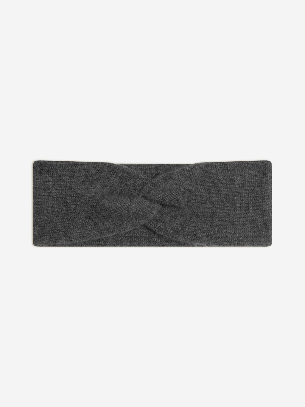 Bandeau 4 Fils Javoi - Anthracite Chiné