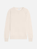 Pull Col Rond Wilma - Ivoire