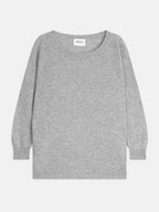 Pull Chauve Souris Molly - Nuage Chiné