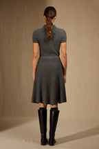 Polo - Sinead - Anthracite Chiné
