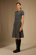 Polo - Sinead - Anthracite Chiné