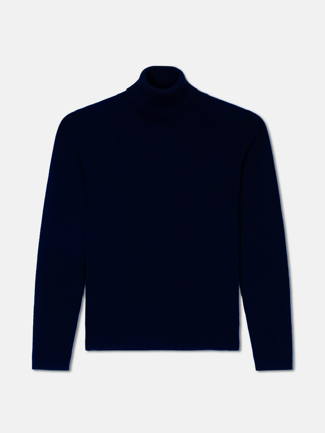 Pull Col Roulé Amethis - Marine