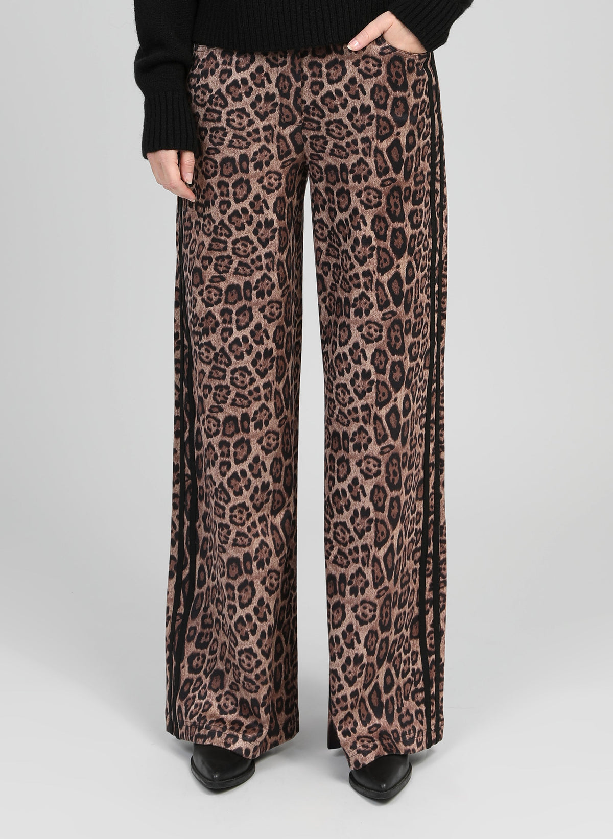 Pantalon Perleo Noir