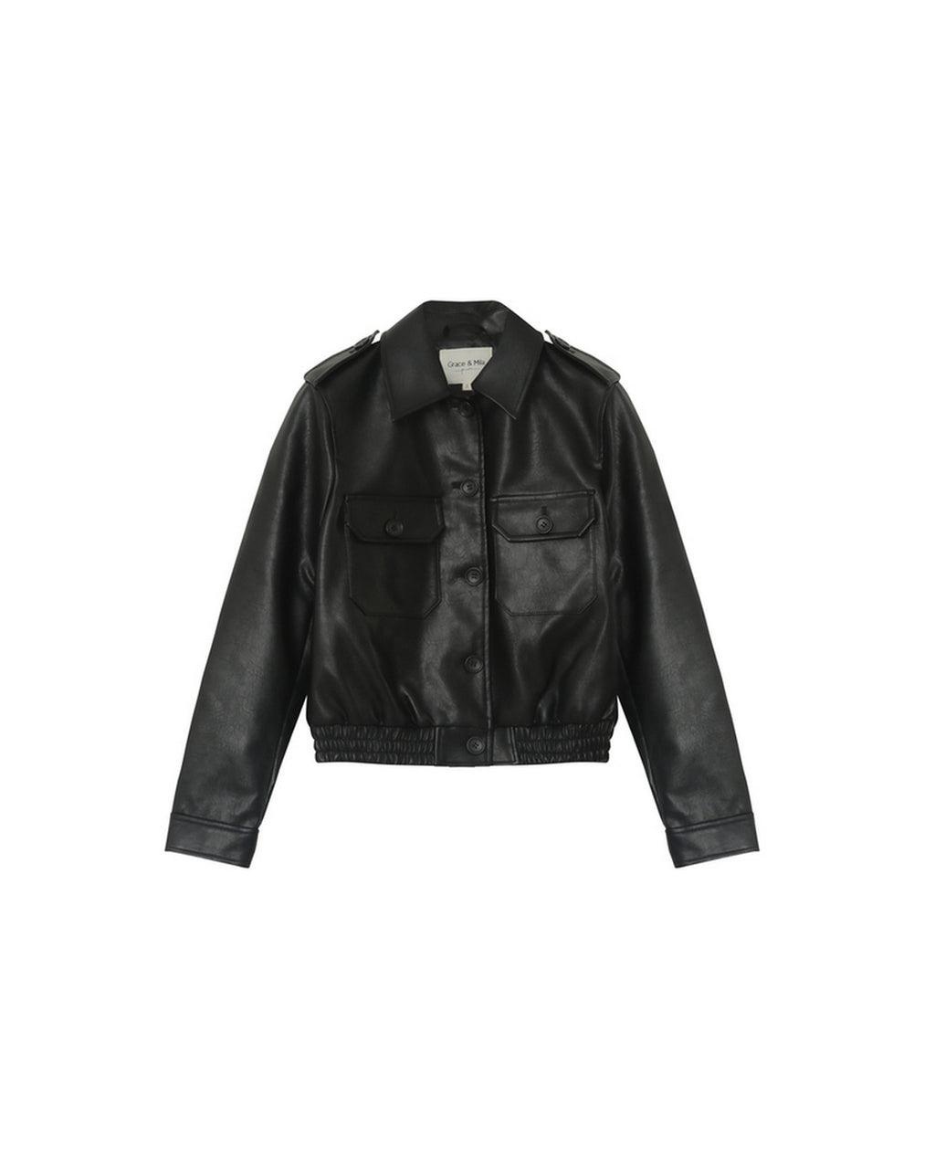 Blouson Perle - Noir