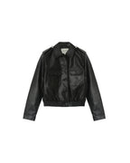 Blouson Perle - Noir