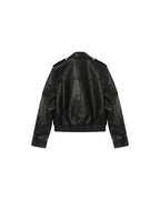 Blouson Perle - Noir
