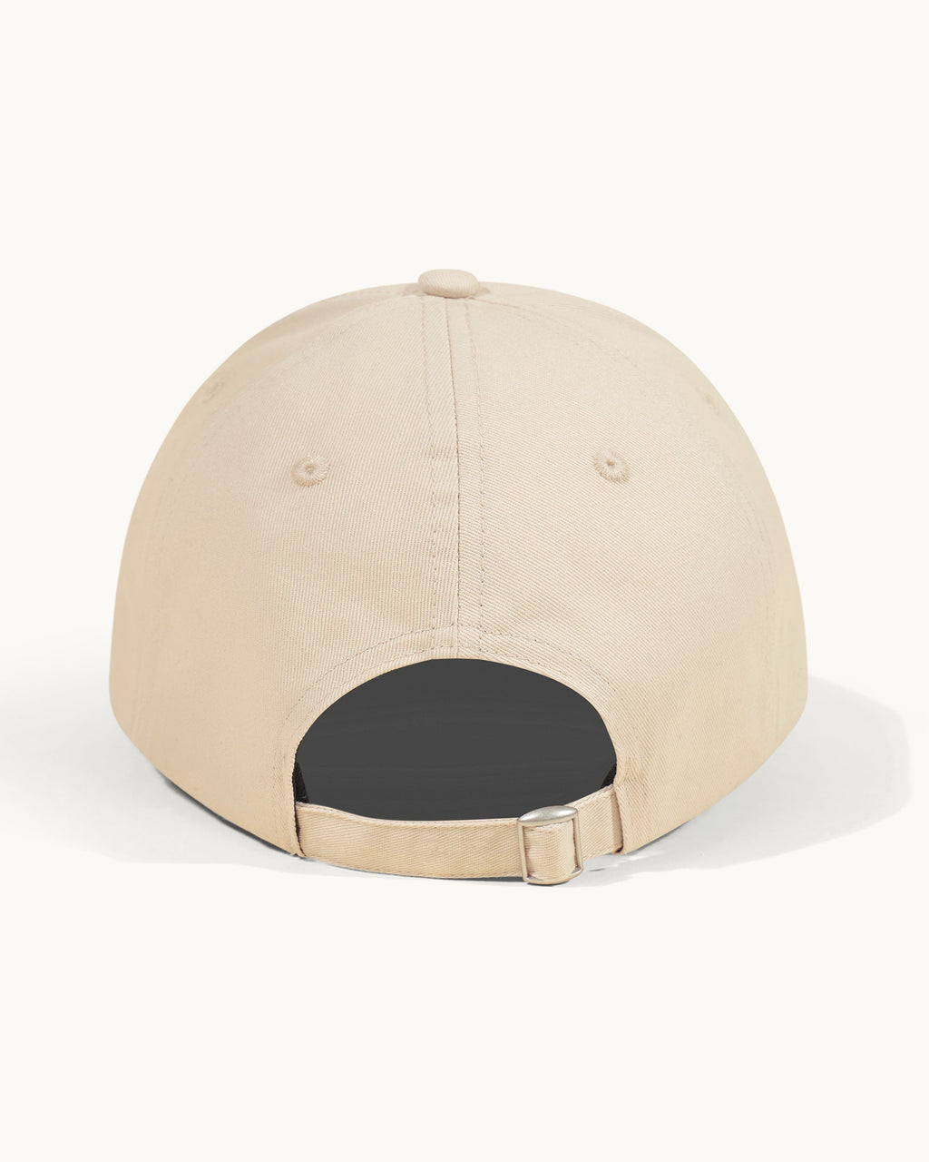 From Future Curved-Brim Cap - Sand - Unisex