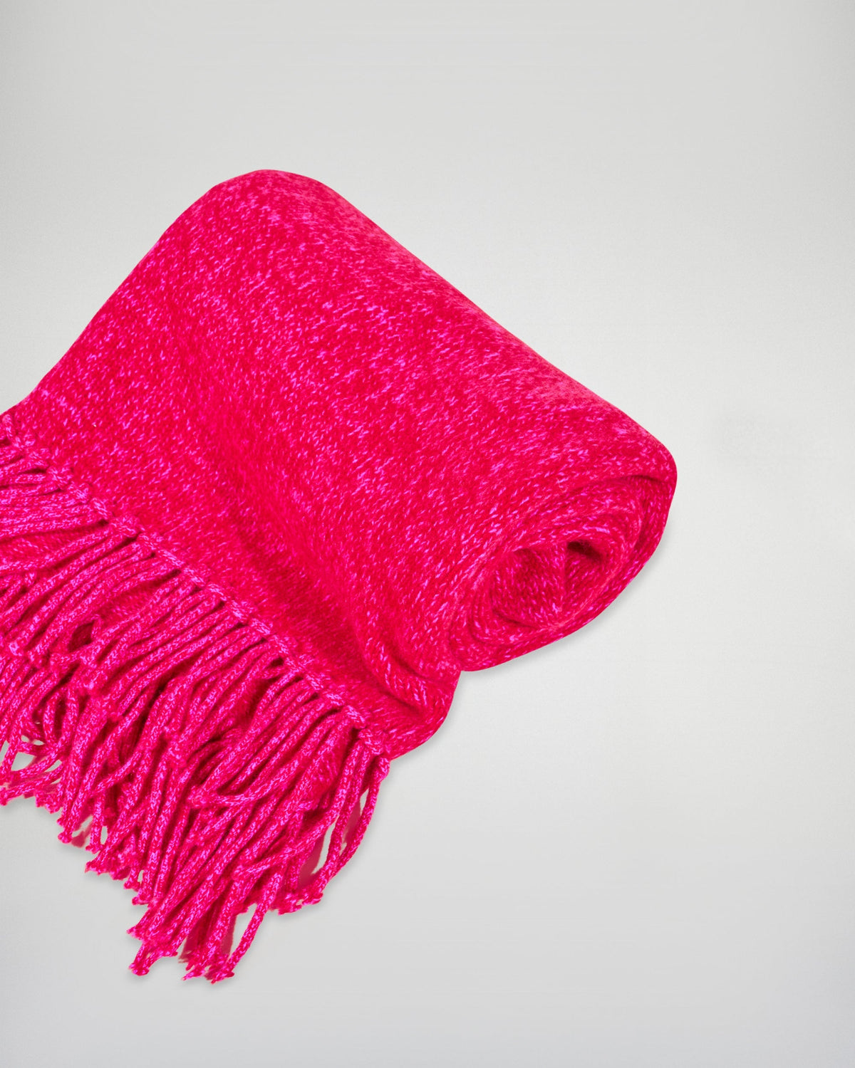 Sciarpa Ampia - Scarlett Passion Mouliné - Unisex