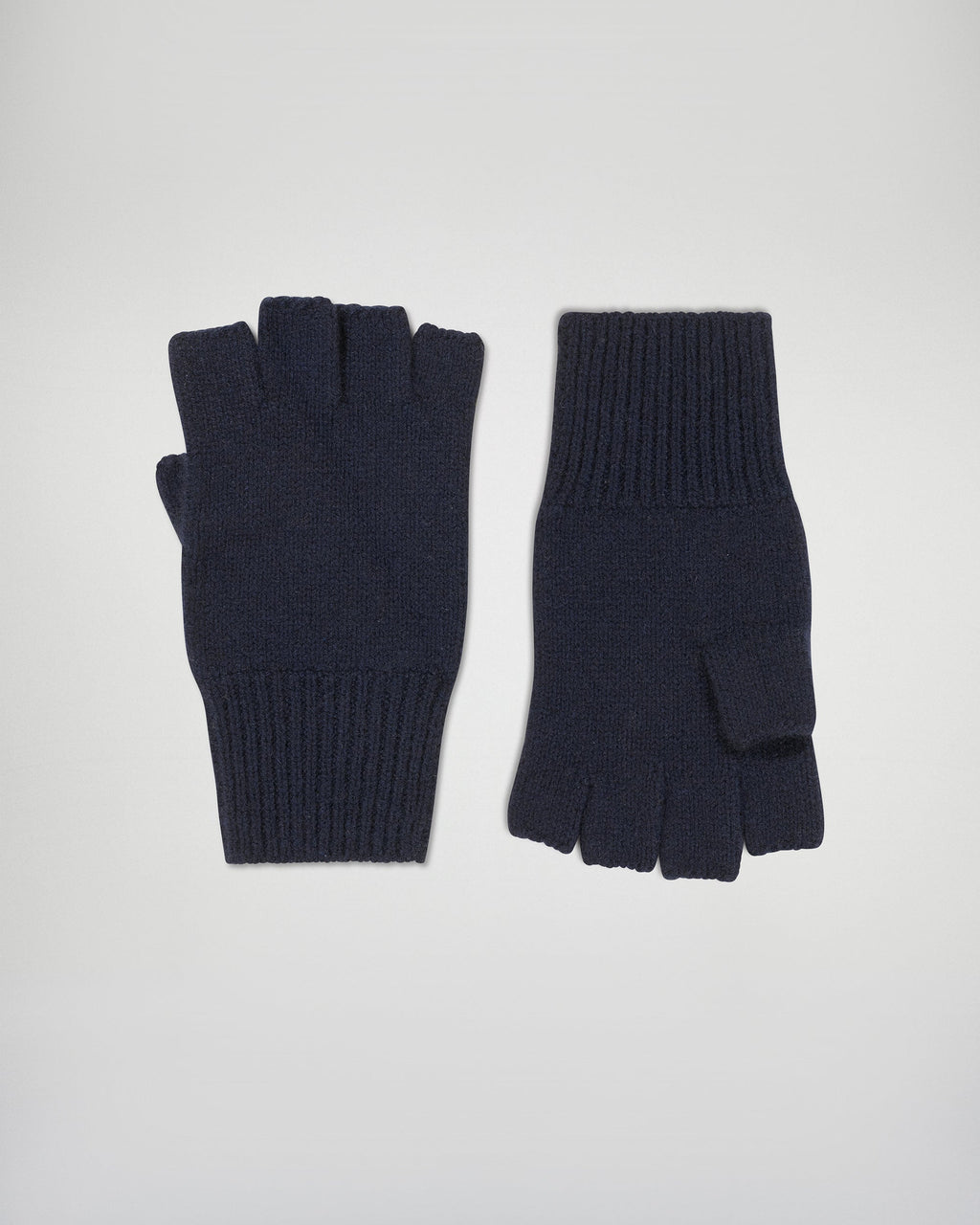 Manoplas Cortas - Navy - Unisex