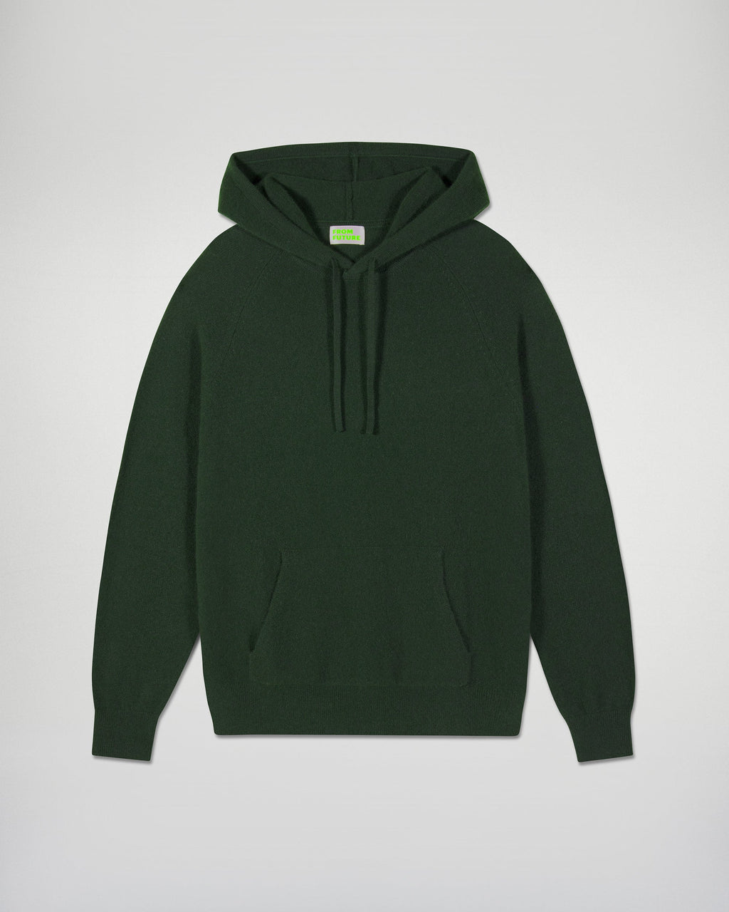 Pull Hoodie - Kaki - Homme