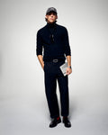 #label: Dren mide 1,89 m y lleva una talla M