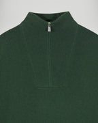 Jersey oversize de cuello camionero - Caqui - Hombre