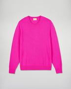 Crew-Neck Jumper - Cosmic Pink - Men