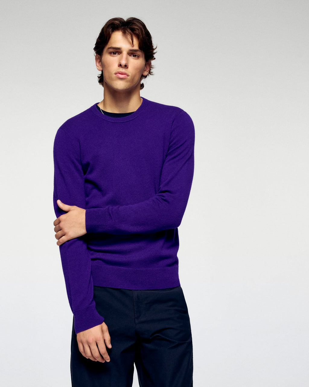 #label: Dren mide 1,89 m y lleva una talla S