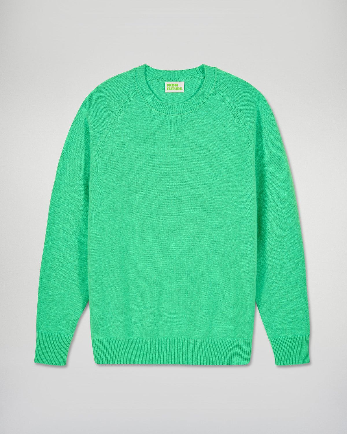 Jersey de cuello redondo - Cosmic Green - Hombre