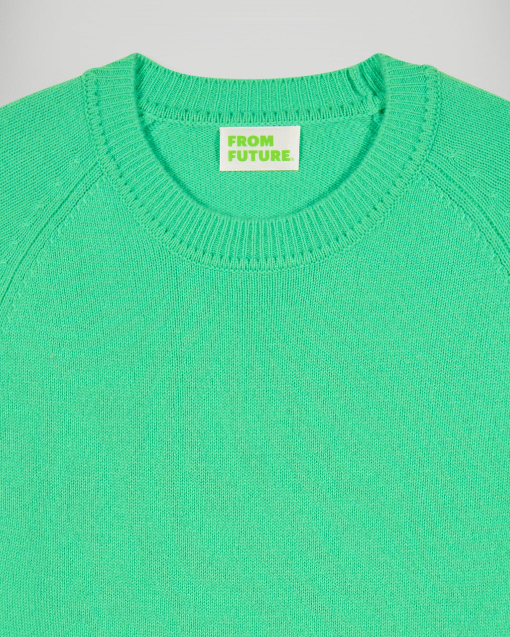 Jersey de cuello redondo - Cosmic Green - Hombre