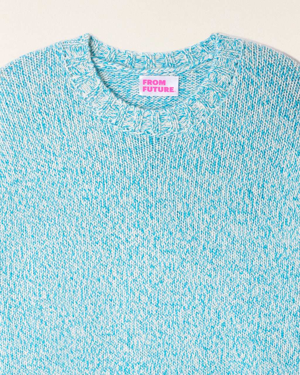 Pull Col Rond