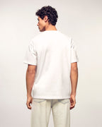 Round Neck T-Shirt With Pocket