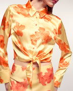 Chemise Manches Longues