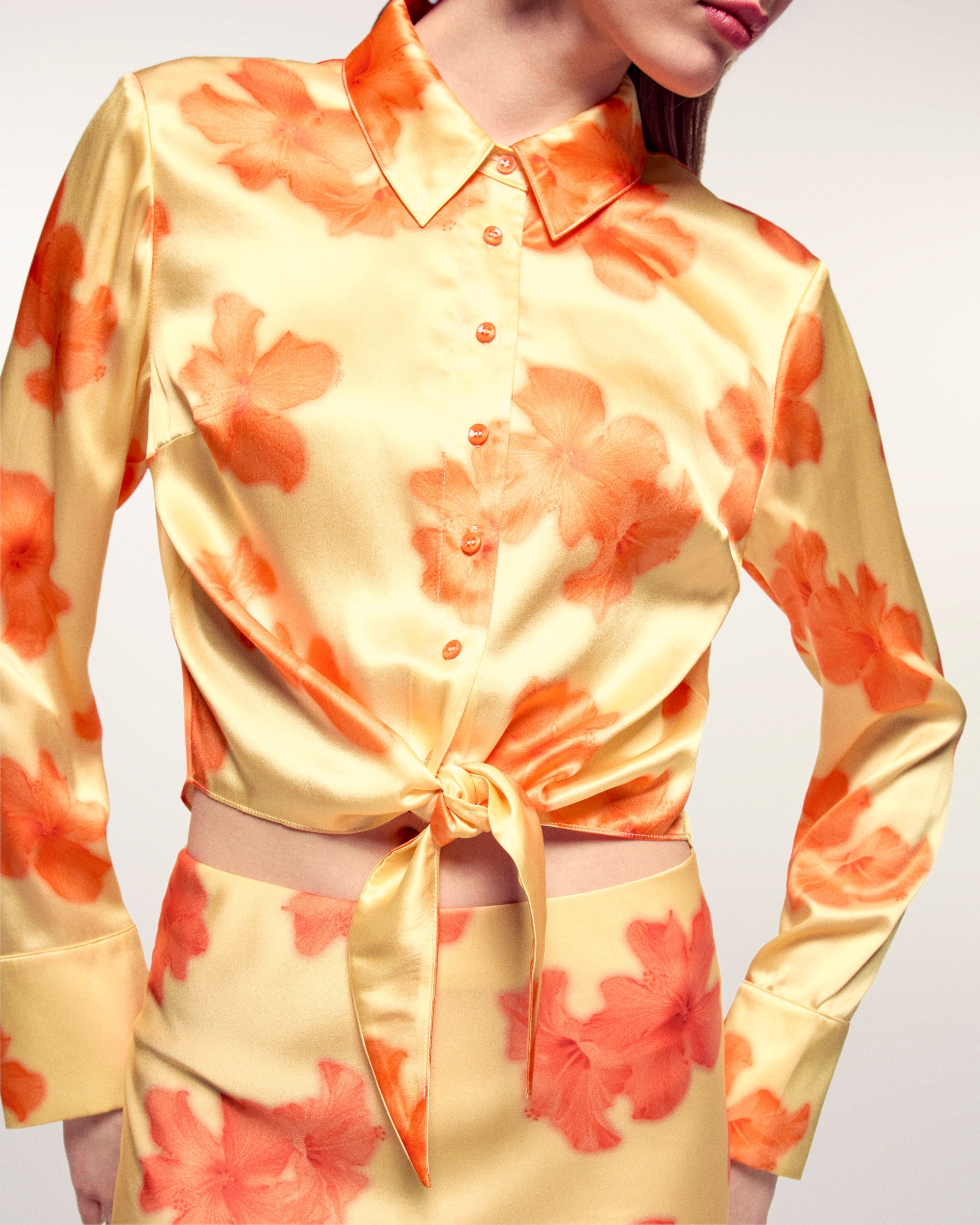 Chemise Manches Longues