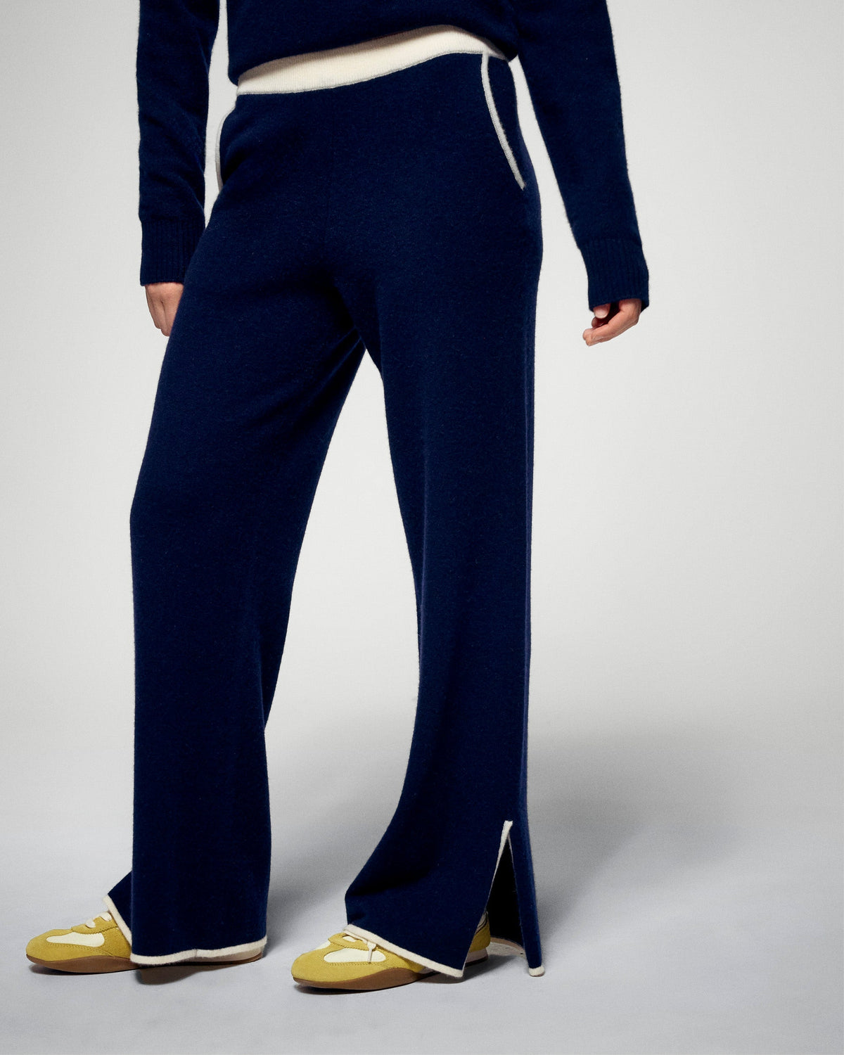 Jogging Ampi - Navy - Donna