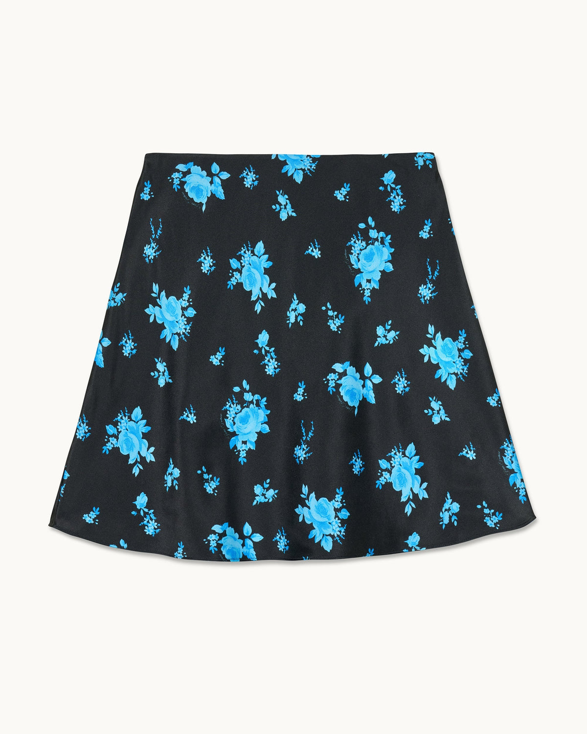 Jupe Mini Lenny - Midnight Bouque - Femme