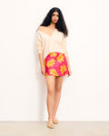 Jupe Mini Lenny - Floating Garden - Femme