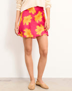 Jupe Mini Lenny - Floating Garden - Femme