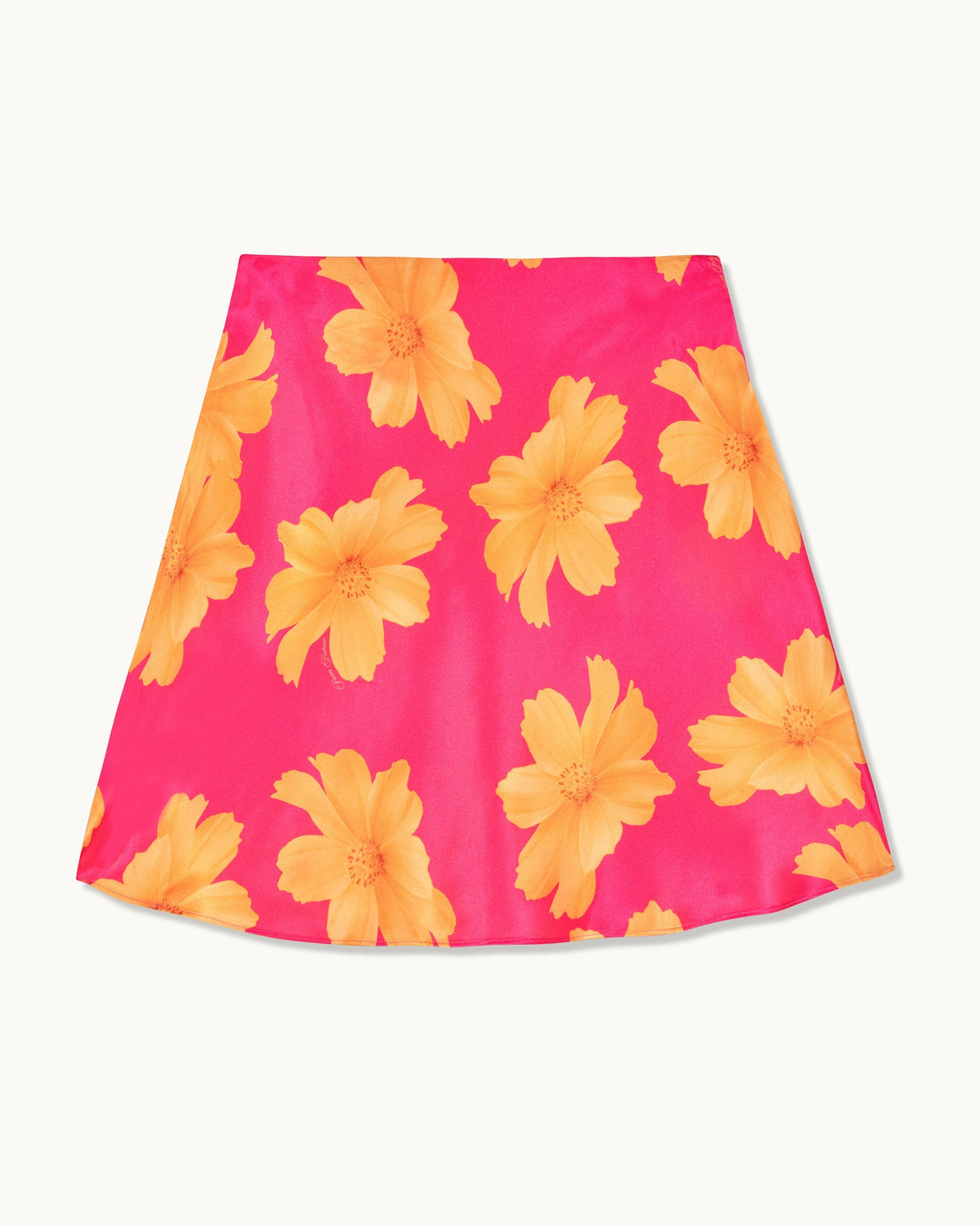 Jupe Mini Lenny - Floating Garden - Femme