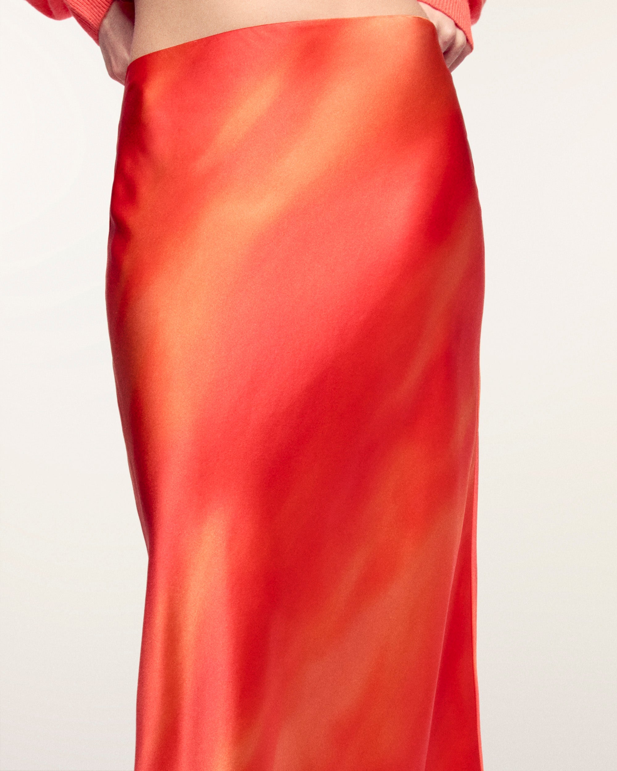 Midi Skirt